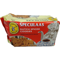 Photo of Dutch Co Speculaas Dutch Spiced Cookies
