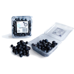 Photo of Organic Blueberries 125g