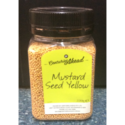Photo of Ca Mustard Seed Yellow