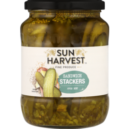 Photo of Sun Harvest Sandwich Stackers 670g