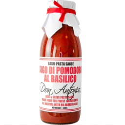 Photo of Don Antonio Basil Tomato Sugo