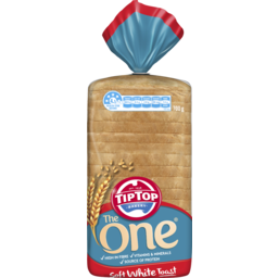 Photo of Tip Top The One® White Toast 700g