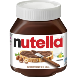Photo of Nutella Hazelnut Spread With Cocoa 220g