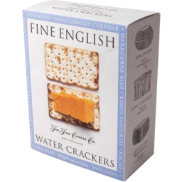 Photo of Tfcc Water Crackers