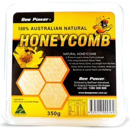 Photo of Bee Power Honeycomb 350gm
