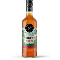 Photo of Bati Spiced Rum 1l