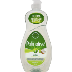 Photo of Palmolive Ultra Eco Coconut & Lime Antibacterial Dishwashing Liquid