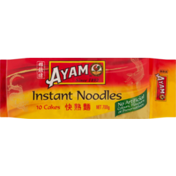 Photo of Ayam Noodles Instant 700gm