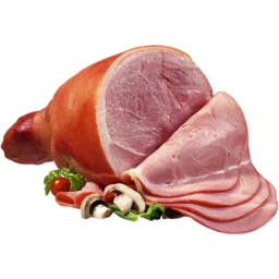 Photo of Fabbris Easy Cut Ham Off The Bone Sliced & Shaved