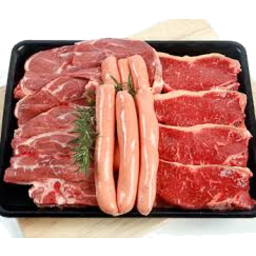Photo of BBQ Pack P/Kg