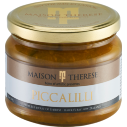 Photo of Maison Therese Piccalilli