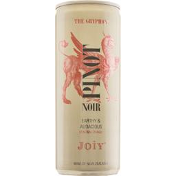 Photo of Joiy The Gryphon Pinot Noir can