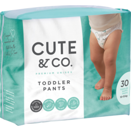 Photo of Cute & Co Pant Toddler 30 Pack