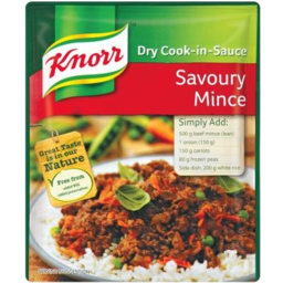 Photo of Knorr Savoury Mince 48g