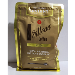 Photo of Vittoria Instant Coffee Classic