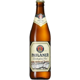 Photo of Paulaner Oktoberfest Bier 500ml