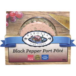 Photo of Barossa Black Pepper Pate 110gm