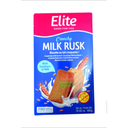 Photo of Elite Rusk - Milk Eggless