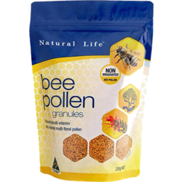 Photo of Natural Life Bee Pollen Granules