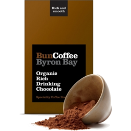 Photo of BUN COFFEE BYRON BAY Org Rich Drinking Chocolate