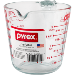 Photo of Pyrex 2 Cup