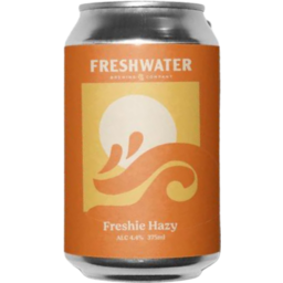 Photo of Freshwater Freshie Hazy Can