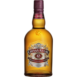 Photo of Chivas Regal 12yo Scotch Whisky
