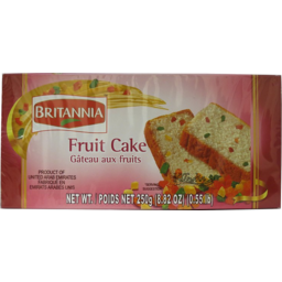 Photo of Britannia Cake - Fruit