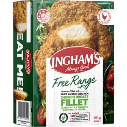 Photo of Ing F/Rng Chicken Brst Fillets