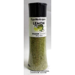 Photo of Cape Herb & Spice Shaker Lemon Pepper 290g