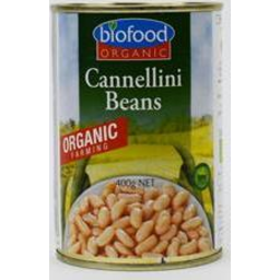 Photo of Biofood Cannellini Beans 400gm