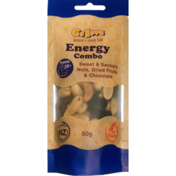 Photo of Energy Combo Pouch 50grm