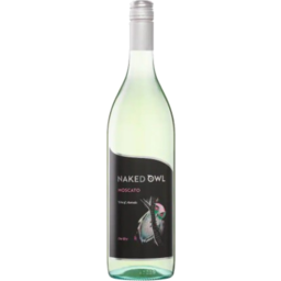 Photo of Del Tl Naked Owl Moscato 1l