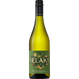 Photo of Selaks Origins Wine Pinot Gris