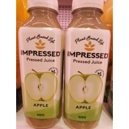 Photo of Impressed Apple Juice
