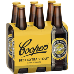 Photo of Coopers Best Extra Stout Bottles