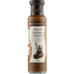 Photo of Gourmet Chef Black Pepper Sauce 250ml