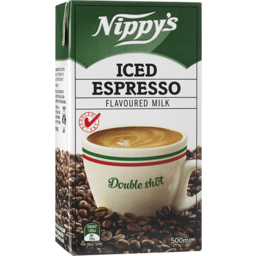 Photo of Nippy's Iced Espresso 500ml