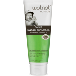 Photo of Wotnot SPF30+ Baby Sunscreen