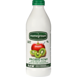 Photo of The Homegrown Juice Company Probio Kiwi