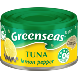 Photo of Greenseas Tuna Lemon Pepper m