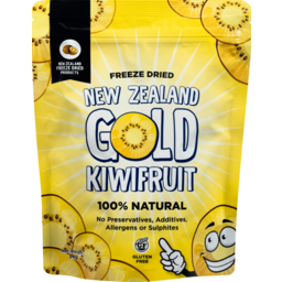 Photo of NZ Apple Kiwifruit Freeze Dried
