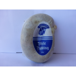 Photo of Barossa Fine Foods White Pudding Schulz 200g