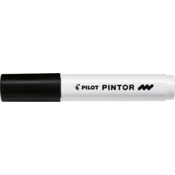 Photo of Pilot Pintor Marker Black 1.4mm Each