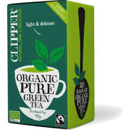 Photo of Clipper Green Tea 20bag