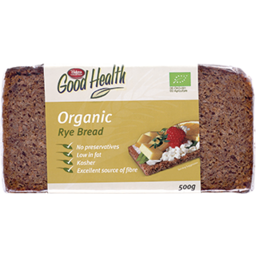Photo of Ghealth Organic Rye Bread
