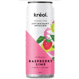 Photo of Kreol Raspberry Lime
