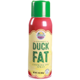 Photo of Gourmet Duck Fat Cooking Oil Spray