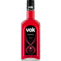 Photo of Vok Strawberry Liqueur