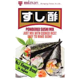 Photo of  Mizkan Sushi Vinegar Powder 72g